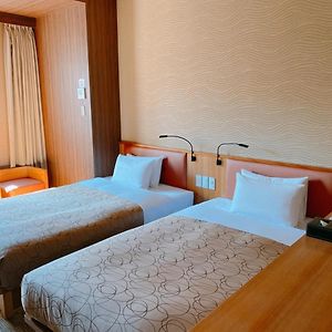Studio met een King Size Bed